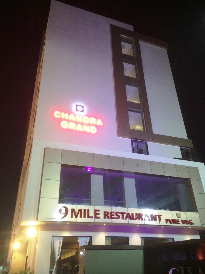 ג'ודפור Chandra Grand מראה חיצוני תמונה